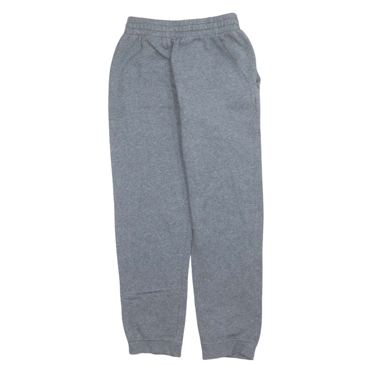 Boys UK Size XL Nike Regular Fit Jogger Grey Trousers
