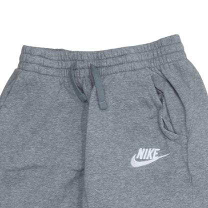 Boys UK Size XL Nike Regular Fit Jogger Grey Trousers