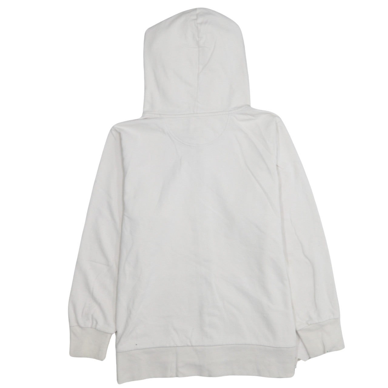 Mens UK Size XL Gap Ivory Full Zip Hoodie
