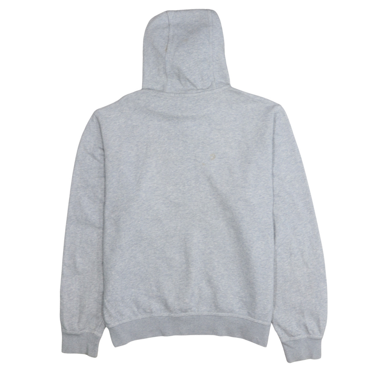Mens UK Size L Nike Grey Pullover Hoodie