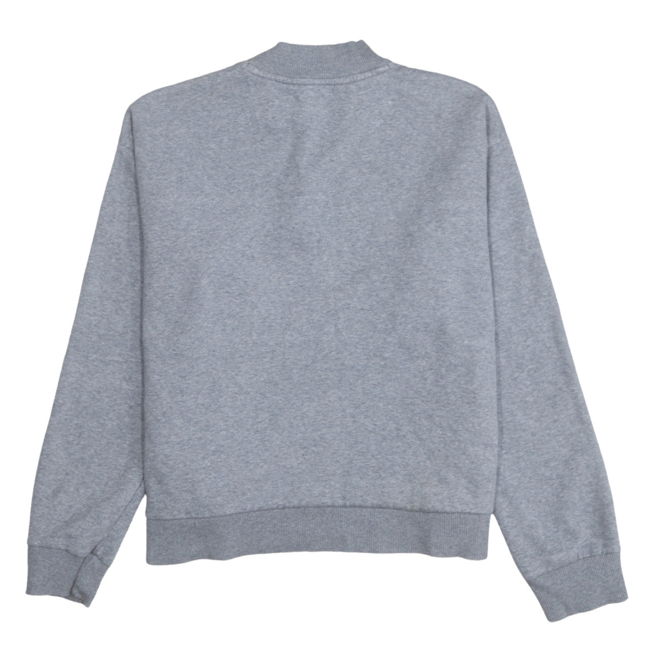 Womens UK Size M Tommy Hilfiger Grey Pullover Sweatshirt