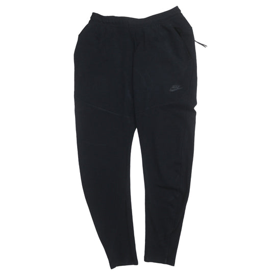 Nike Men's Black Jogger Activewear Trousers Size M Regular Fit