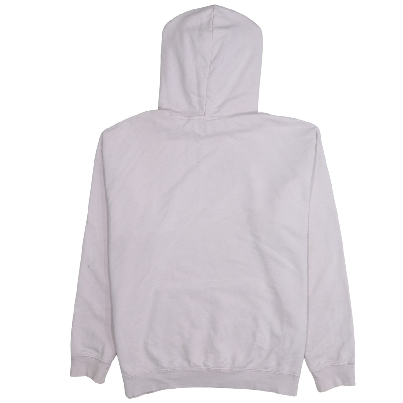 Womens UK Size L Levi's Pink Pullover Hoodie