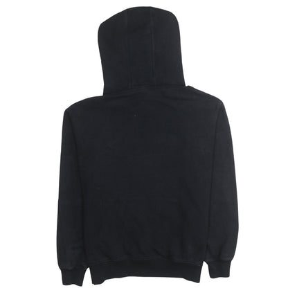 Mens UK Size S Champion Black Pullover Hoodie