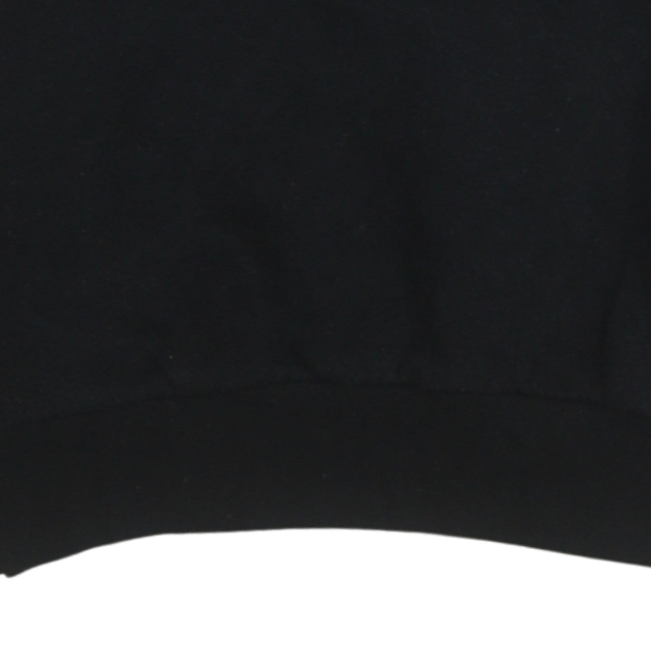 Womens UK Size M Primark Black Pullover Sweatshirt