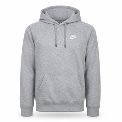Mens UK Size XS Nike Grey Pullover Hoodie