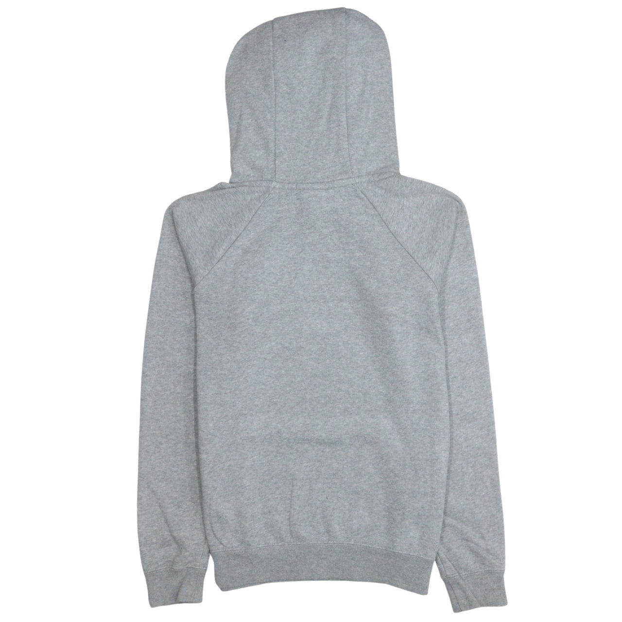 Mens UK Size XS Nike Grey Pullover Hoodie
