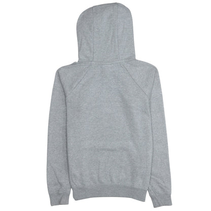 Mens UK Size XS Nike Grey Pullover Hoodie
