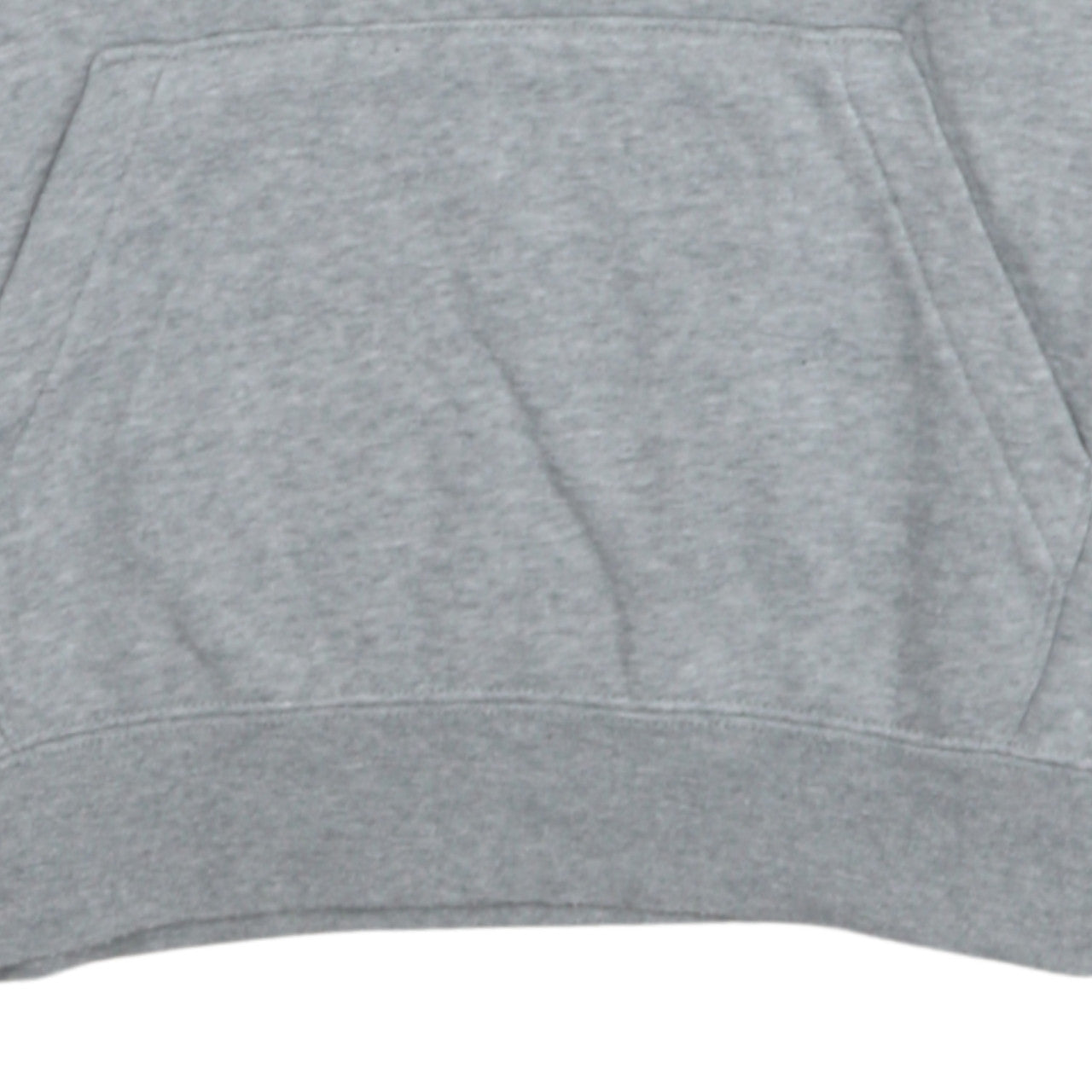 Mens UK Size XS Nike Grey Pullover Hoodie
