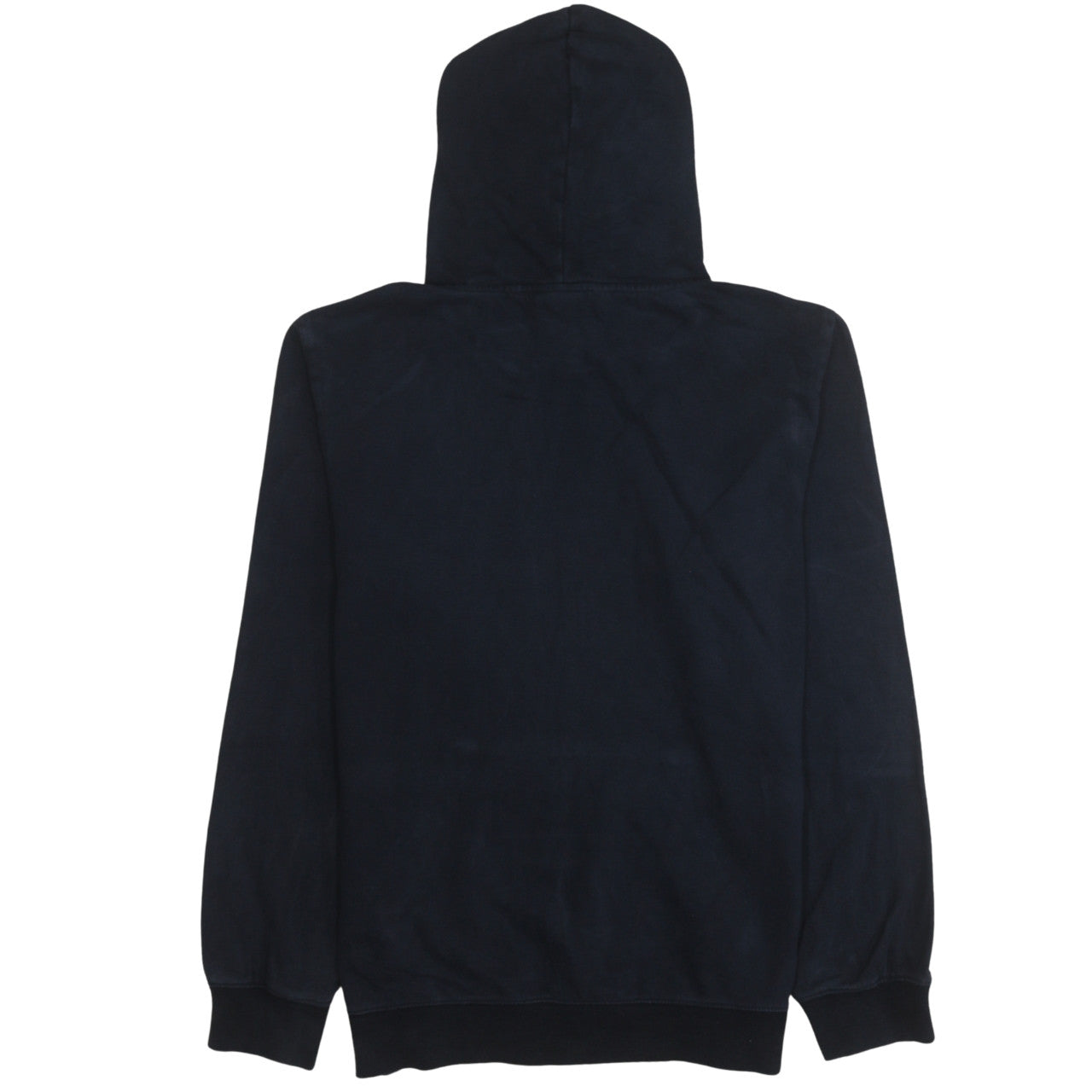 Mens UK Size M Champion Black Pullover Hoodie