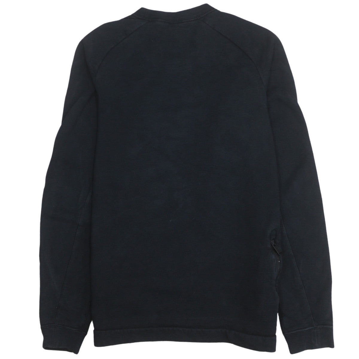 Mens UK Size M Nike Black Pullover Sweatshirt