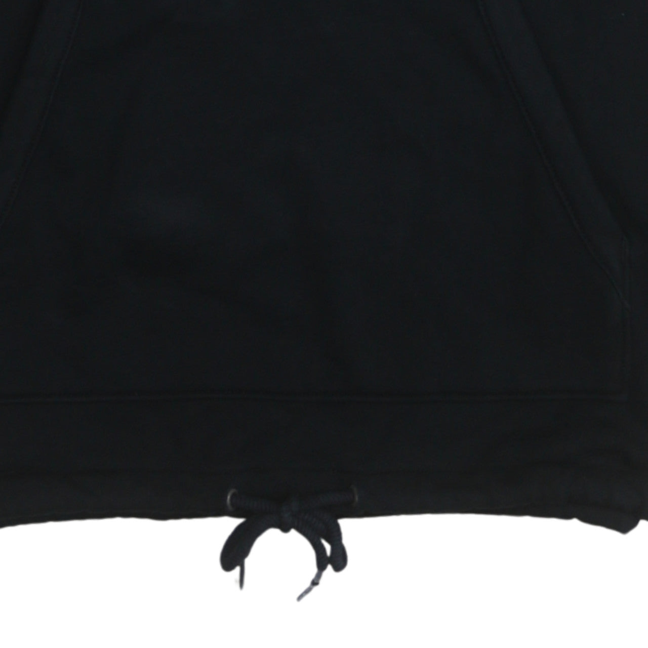 Mens UK Size M VANS Black Henley Sweatshirt