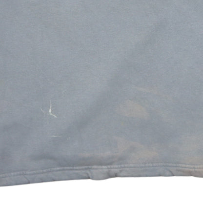 Womens UK Size 12 adidas Grey Pullover Sweatshirt
