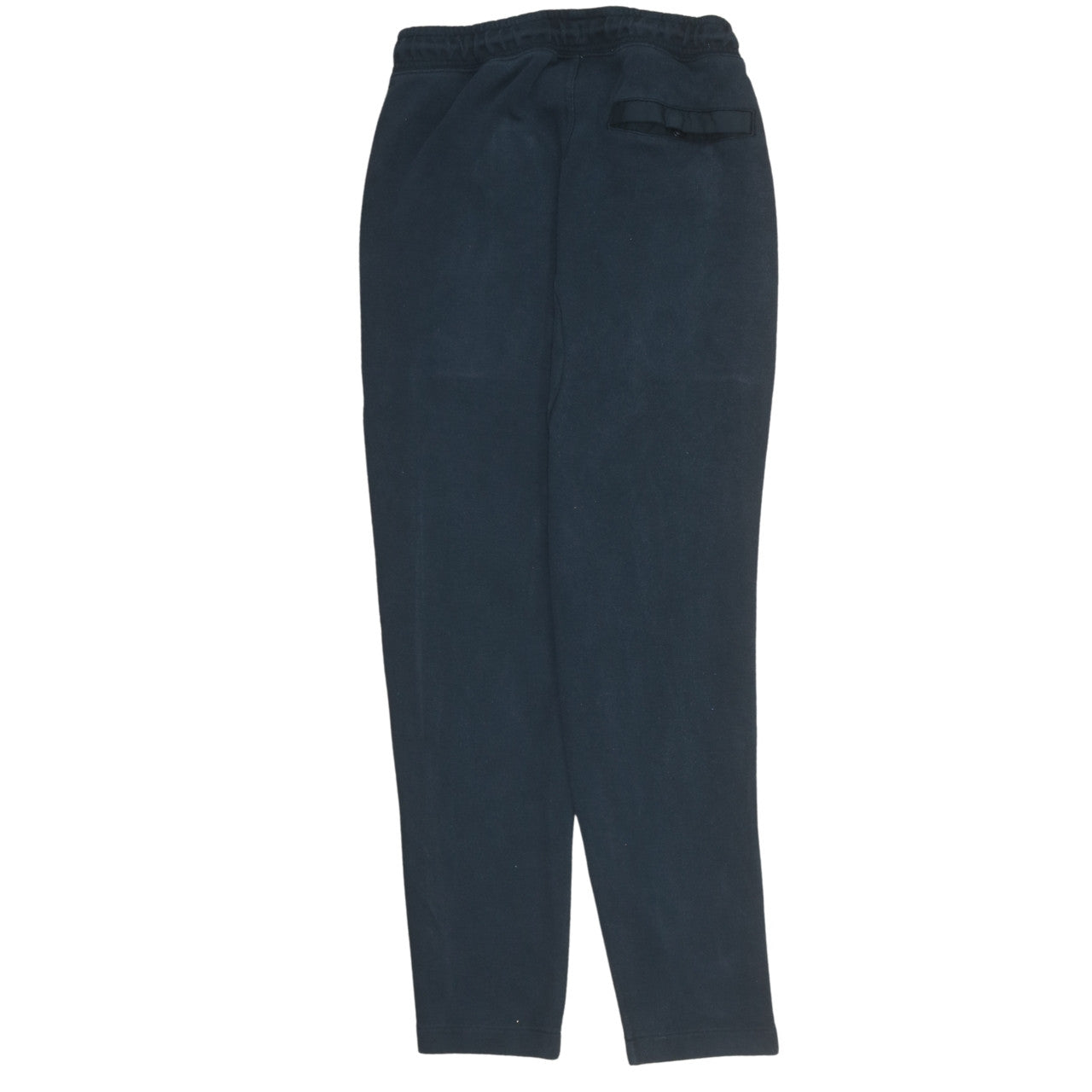 Mens UK Size M Nike Regular Fit Jogger Black Trousers
