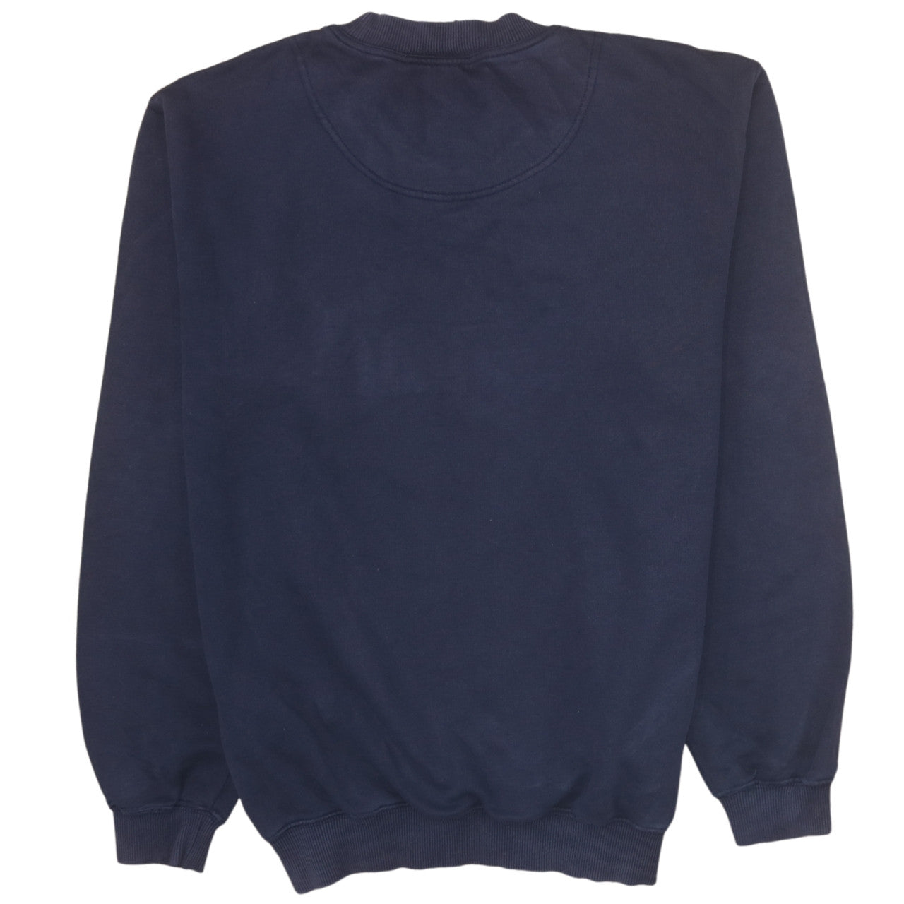 Mens UK Size S PUMA Blue Pullover Sweatshirt