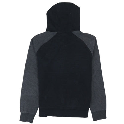 Ellesse Boys Black & Grey Pullover Hoodie Sweatshirt Size 10-11 Years