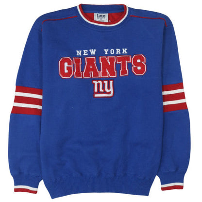 Mens UK Size M Lee Sport Blue Pullover Sweatshirt