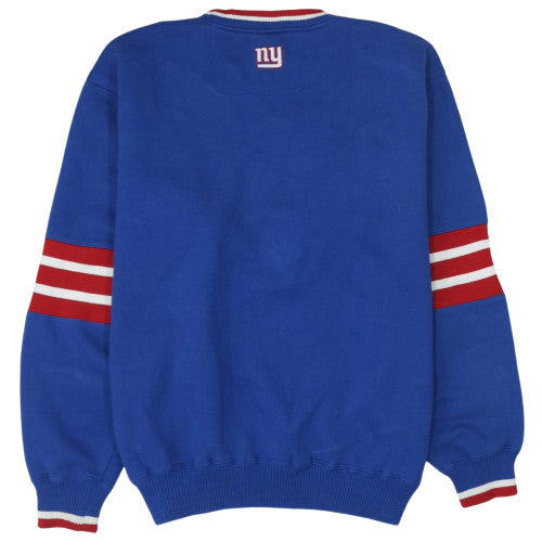 Mens UK Size M Lee Sport Blue Pullover Sweatshirt