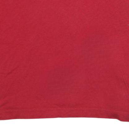 Mens UK Size S F&F Cotton Polo Shirt