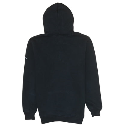 Mens UK Size M Jordan Black Pullover Hoodie