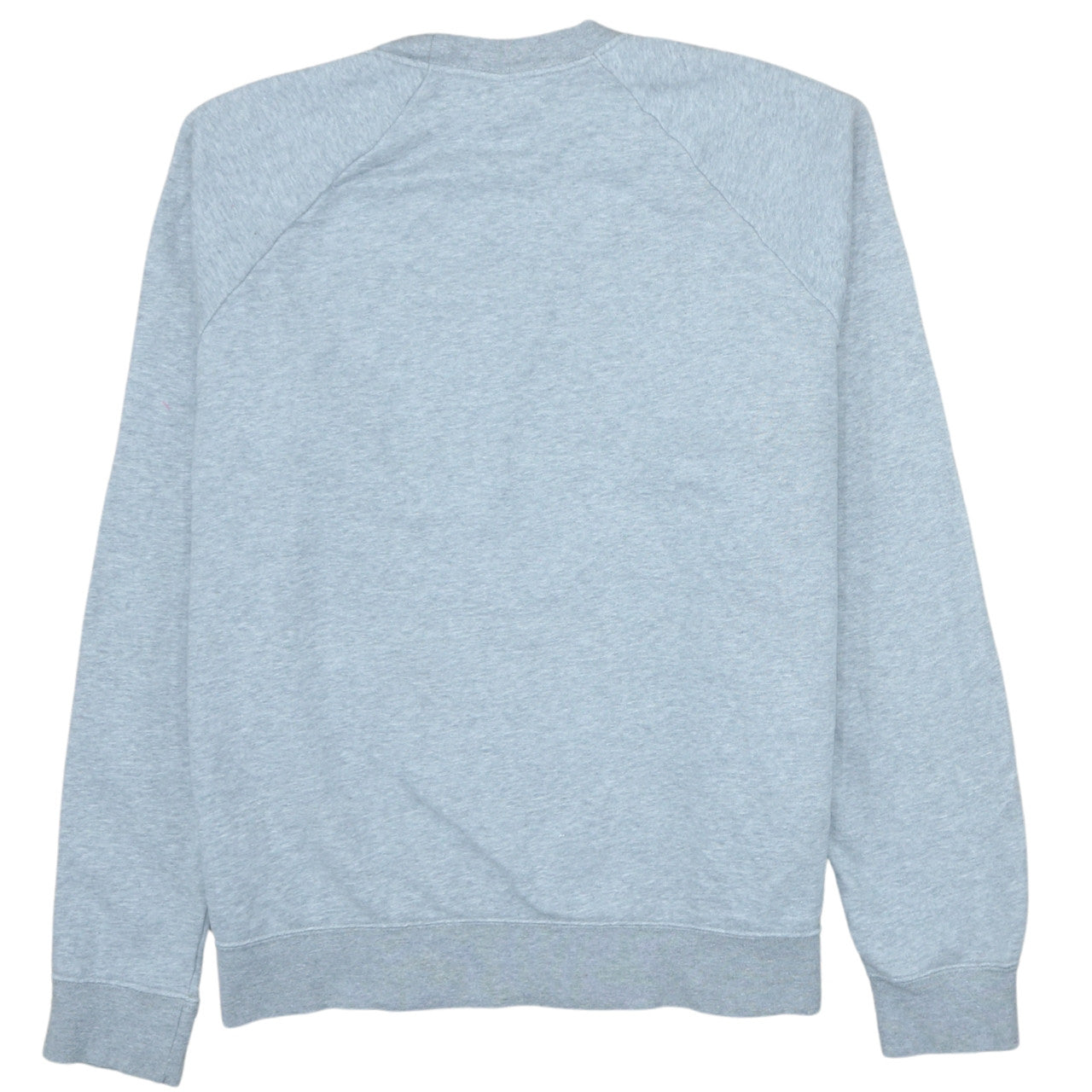 Womens UK Size L Nike Grey Pullover Sweatshirt
