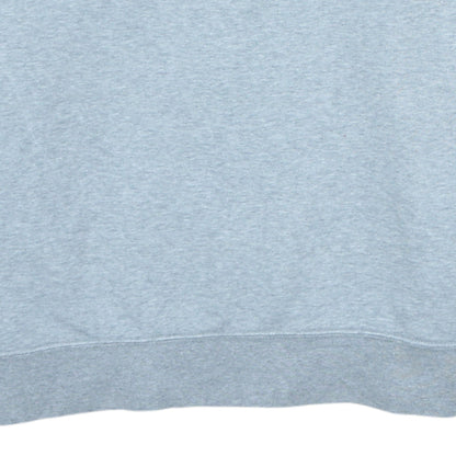 Womens UK Size L Nike Grey Pullover Sweatshirt