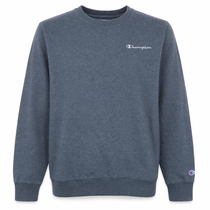 Mens UK Size M Champion Grey Pullover Sweatshirt