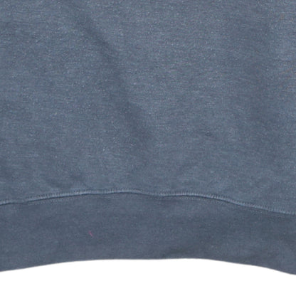 Mens UK Size M Champion Grey Pullover Sweatshirt