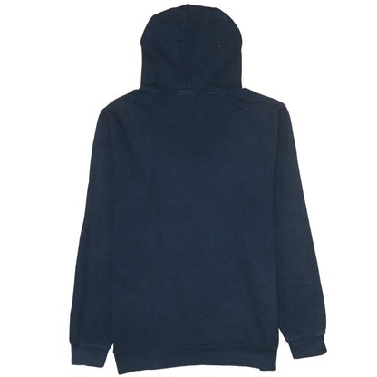 Mens UK Size M ellesse Blue Pullover Hoodie