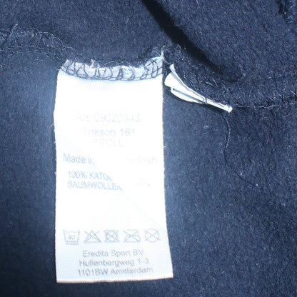 Mens UK Size M ellesse Blue Pullover Hoodie