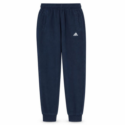 Boys UK Size 13-14 Years adidas Regular Fit Jogger Blue Trousers