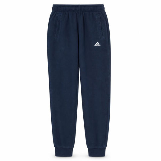Boys UK Size 13-14 Years adidas Regular Fit Jogger Blue Trousers