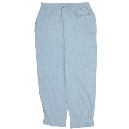 Mens UK Size XL Nike Regular Fit Sweatpants Grey Trousers