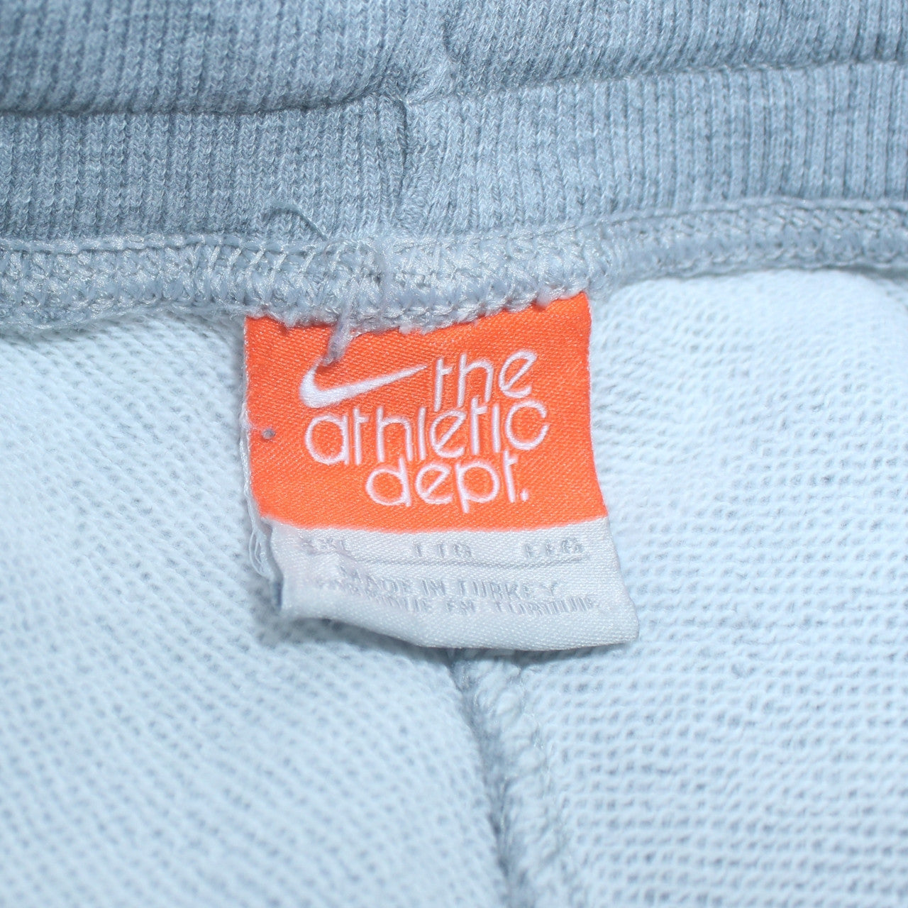 Mens UK Size XL Nike Regular Fit Sweatpants Grey Trousers