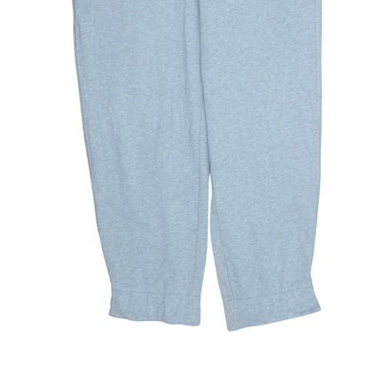 Mens UK Size XL Nike Regular Fit Sweatpants Grey Trousers