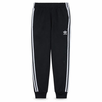 Mens UK Size S adidas Regular Fit Jogger Black Trousers