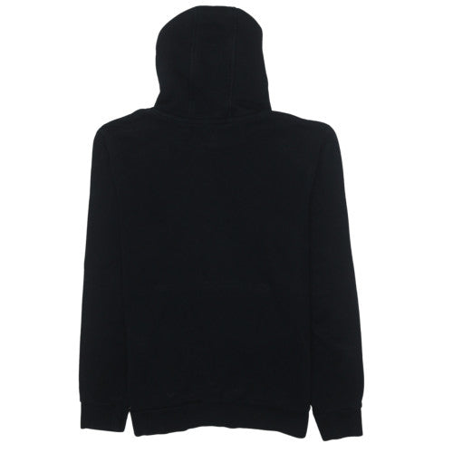 Boys UK Size 13-14 Years adidas Black Pullover Hoodie