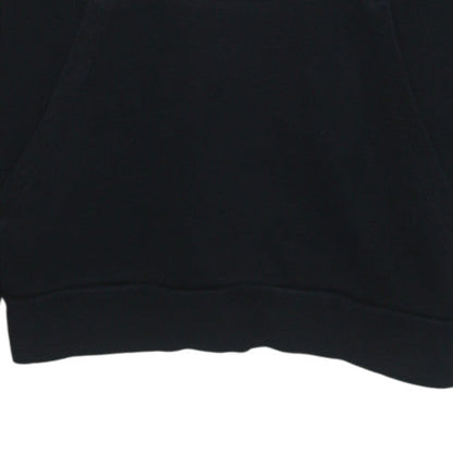 Boys UK Size 13-14 Years adidas Black Pullover Hoodie