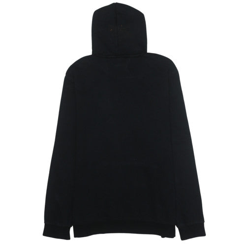 Mens UK Size XL PUMA Black Pullover Hoodie