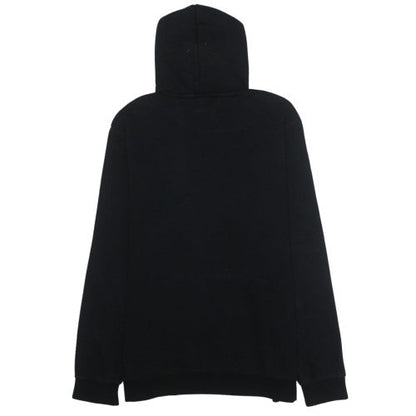 Mens UK Size XL PUMA Black Pullover Hoodie