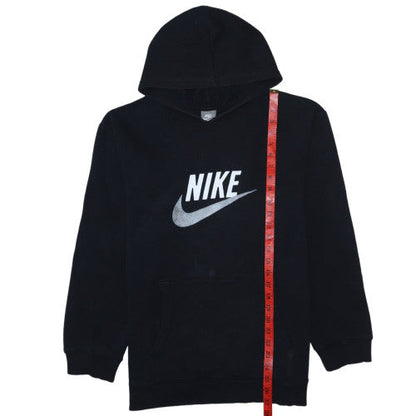Boys UK Size XL Nike Black Pullover Hoodie
