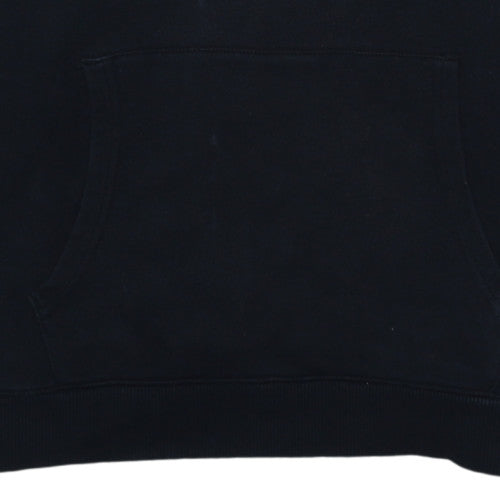 Boys UK Size XL Nike Black Pullover Hoodie