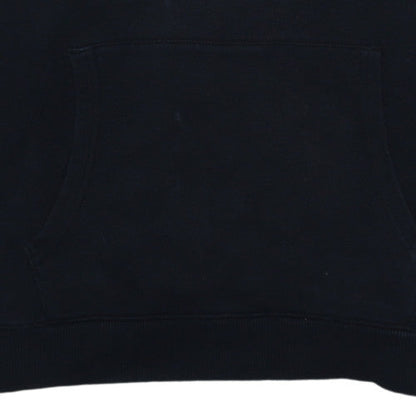 Boys UK Size XL Nike Black Pullover Hoodie