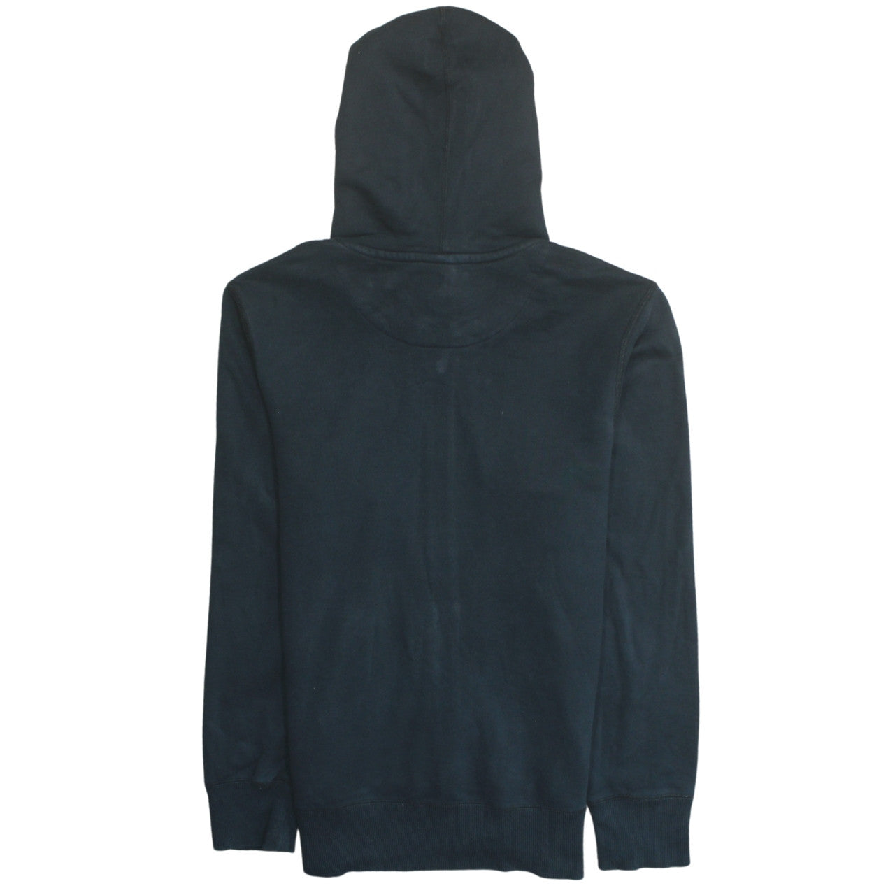 Mens UK Size S Nike Black Full Zip Hoodie