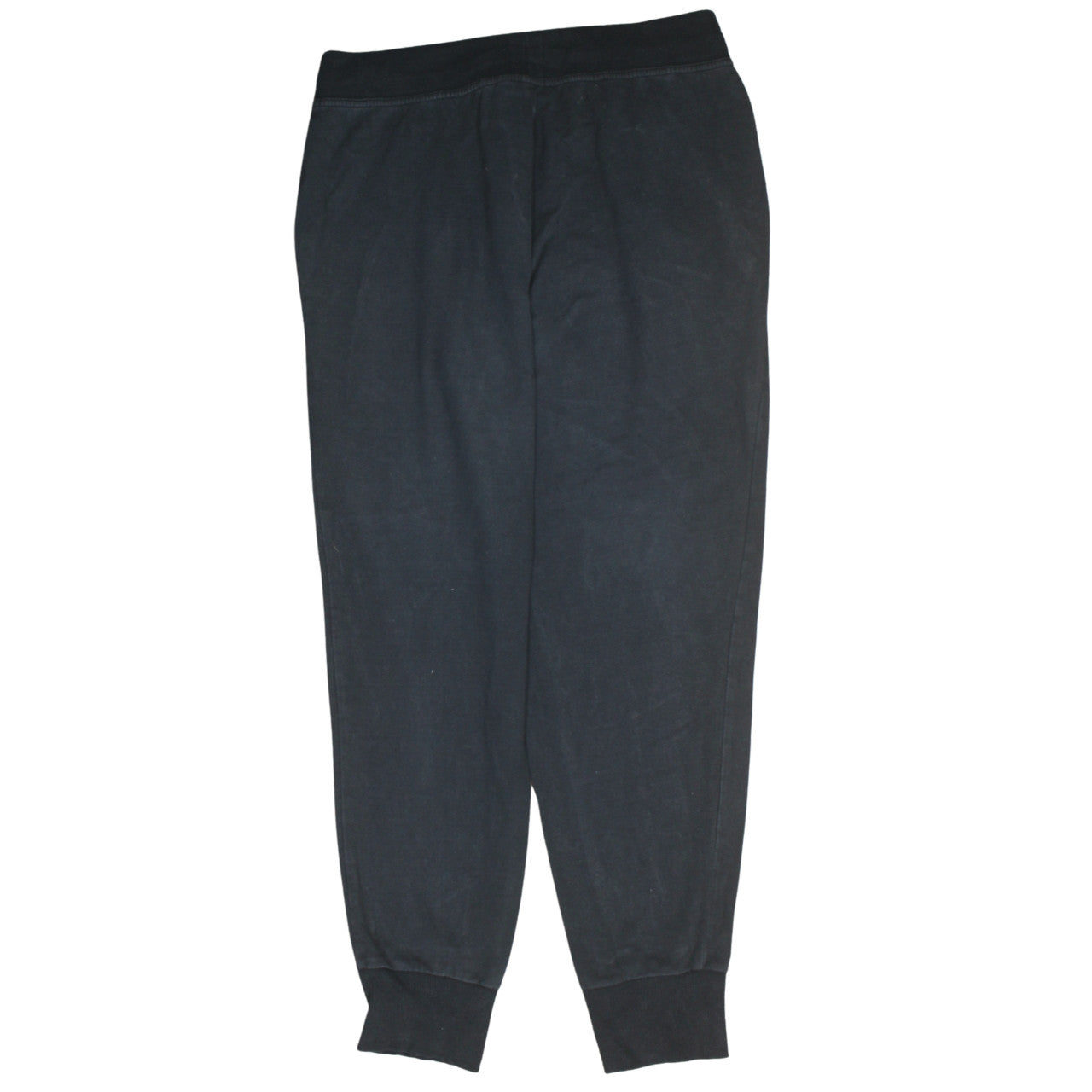 Mens UK Size L FILA Regular Fit Jogger Black Trousers