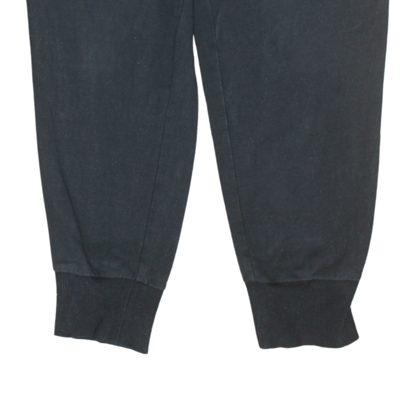 Mens UK Size L FILA Regular Fit Jogger Black Trousers