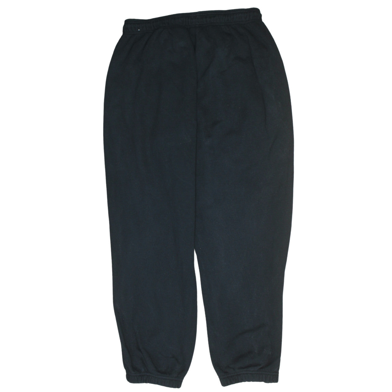 Mens UK Size L Jordan Regular Fit Jogger Black Trousers
