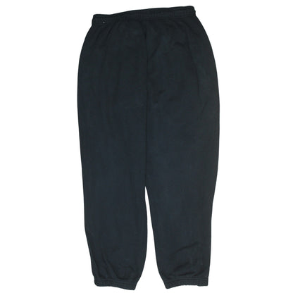Mens UK Size L Jordan Regular Fit Jogger Black Trousers