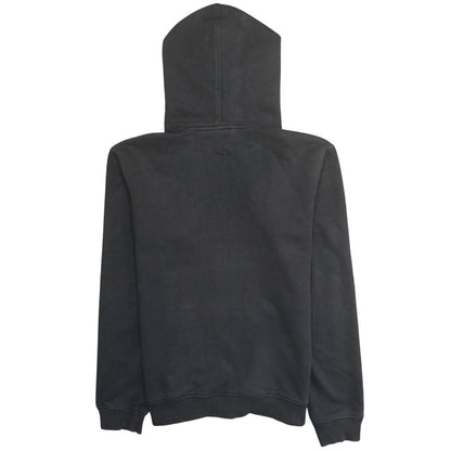 Mens UK Size M adidas Black Pullover Hoodie