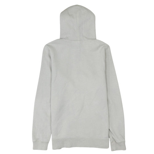 Mens UK Size M Under armour Grey Pullover Hoodie